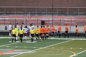 09-3 UHS Soccer Tournament v Danville